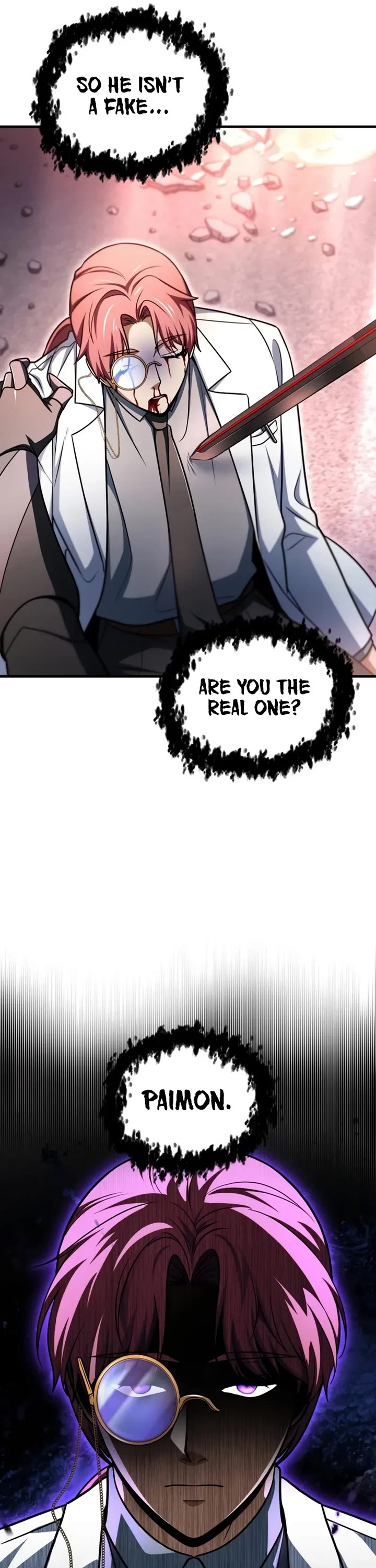 The Player That Can't Level Up Chapter 220 page 36 - Chapter 220 (S4 End)