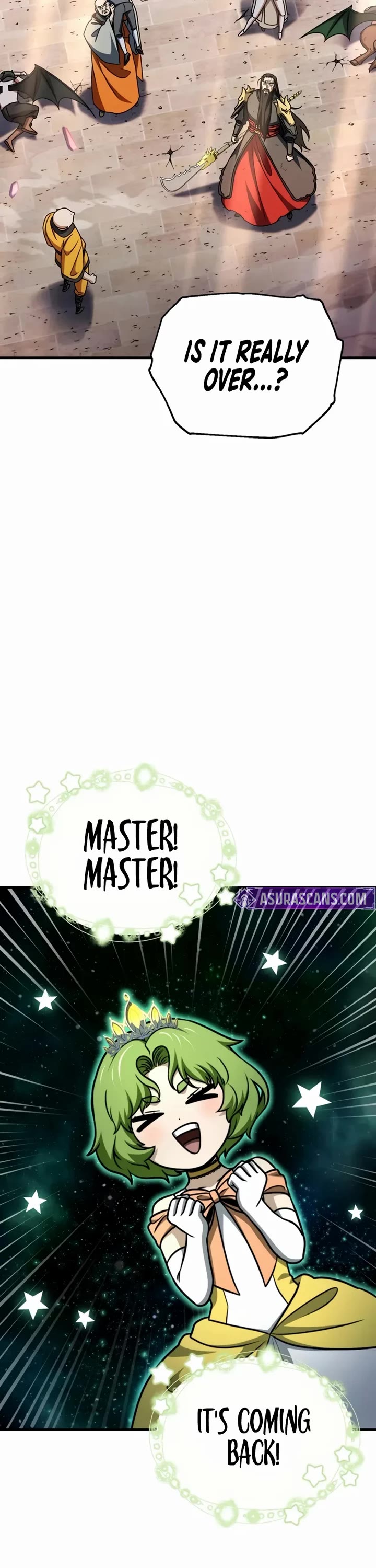 The Player That Can't Level Up Chapter 220 page 42 - Chapter 220 (S4 End)