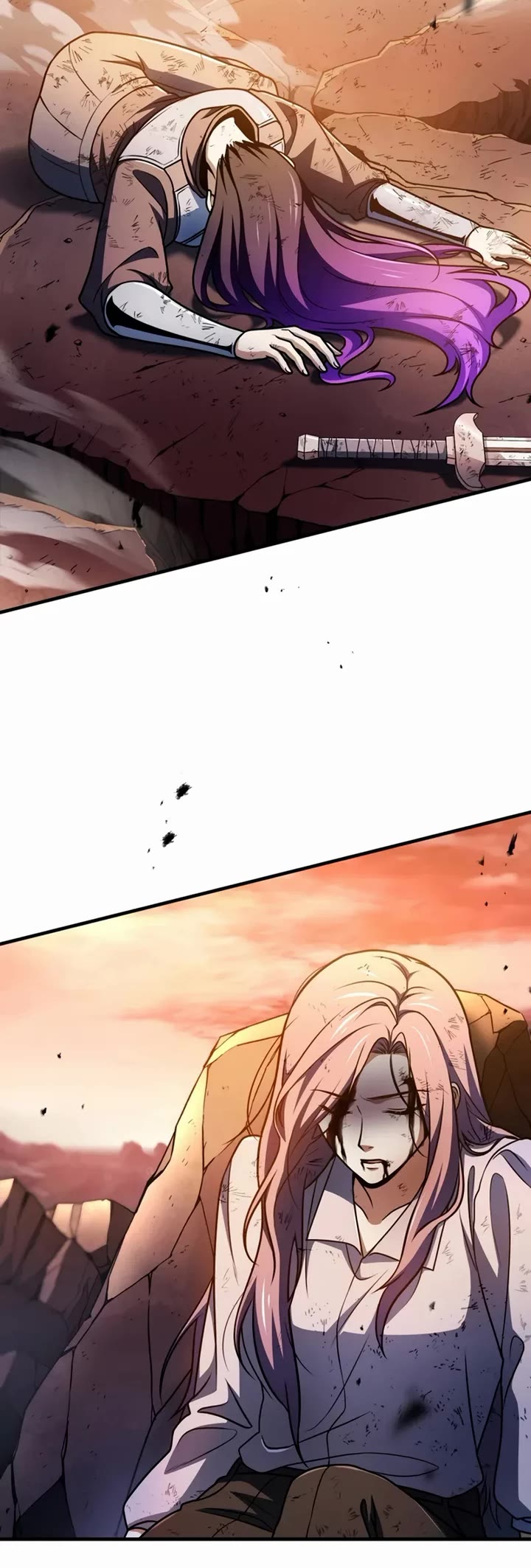 The Player That Can't Level Up Chapter 220 page 45 - Chapter 220 (S4 End)