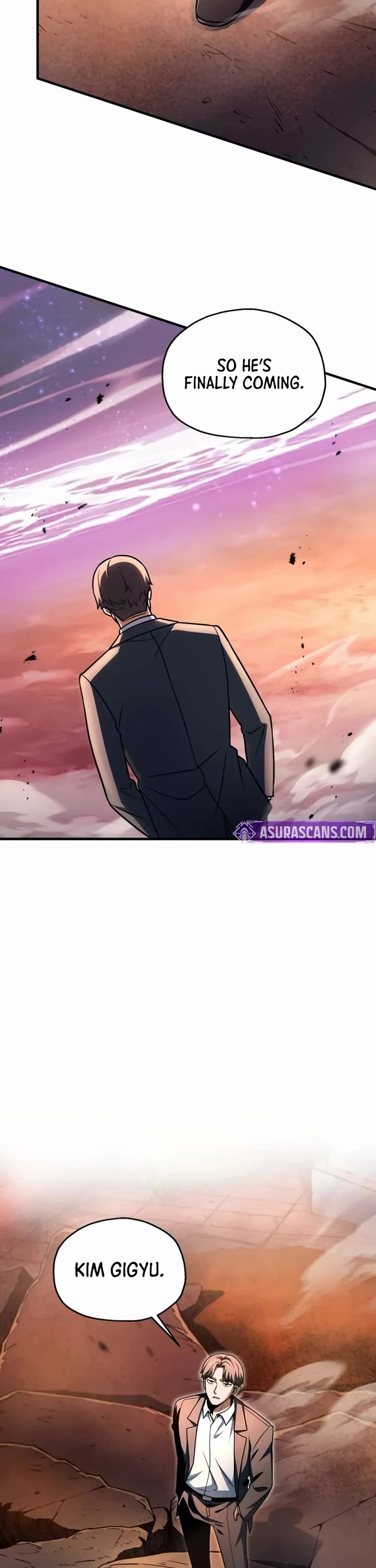 The Player That Can't Level Up Chapter 220 page 47 - Chapter 220 (S4 End)