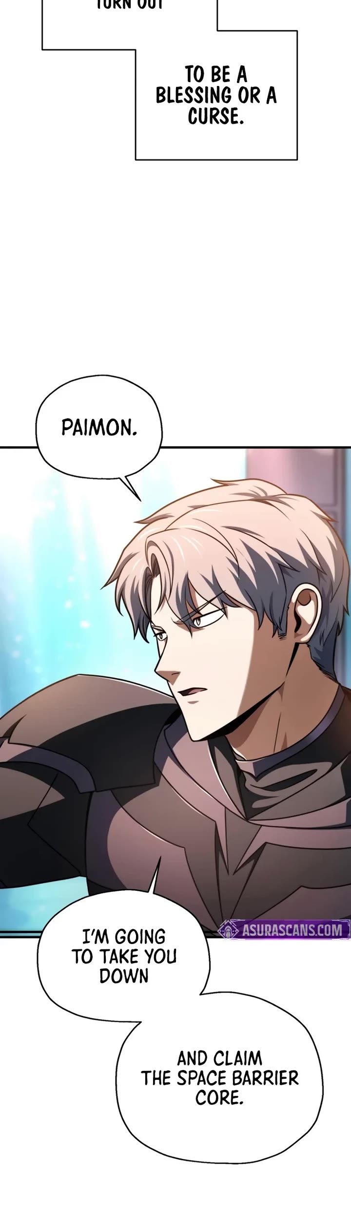 The Player That Can't Level Up Chapter 220 page 5 - Chapter 220 (S4 End)