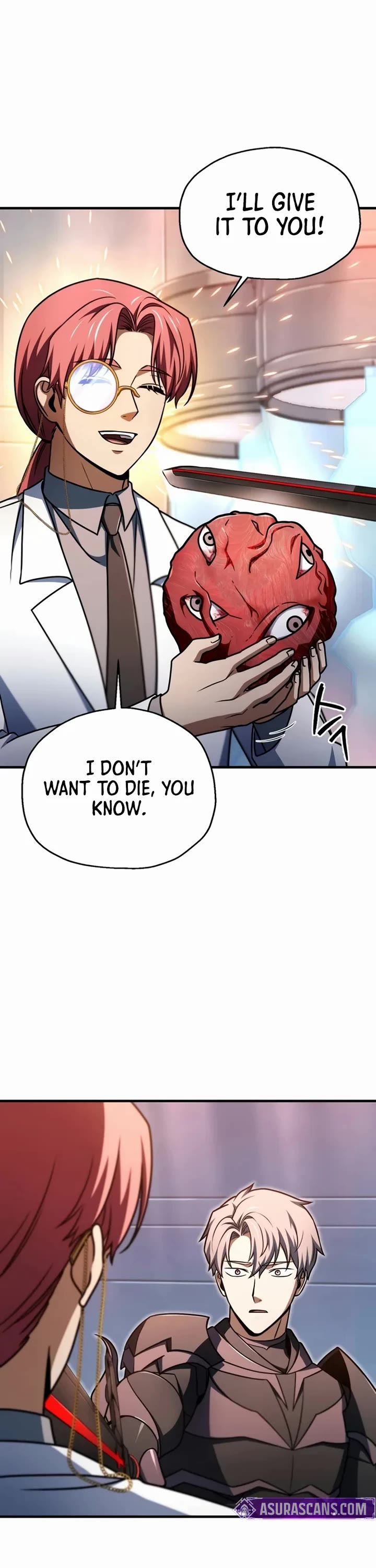 The Player That Can't Level Up Chapter 220 page 6 - Chapter 220 (S4 End)
