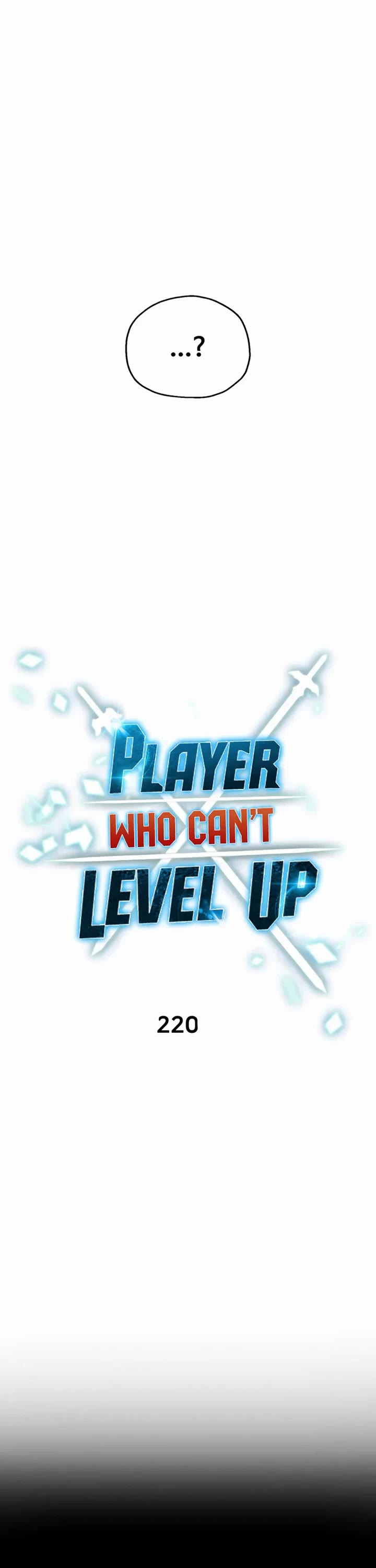 The Player That Can't Level Up Chapter 220 page 7 - Chapter 220 (S4 End)