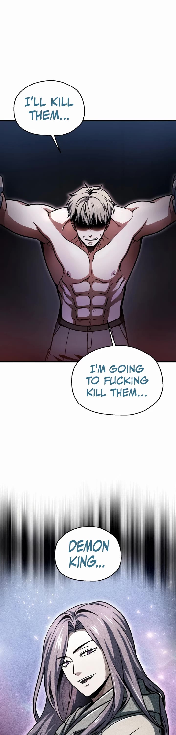 The Player That Can't Level Up Chapter 221 page 16 - Chapter 221 (S5 Start)