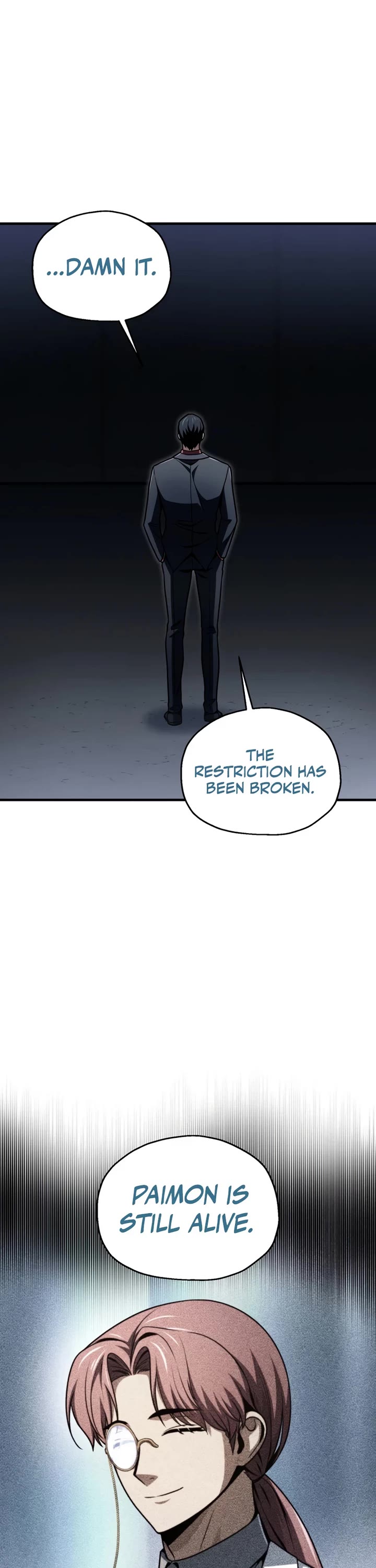 The Player That Can't Level Up Chapter 221 page 2 - Chapter 221 (S5 Start)