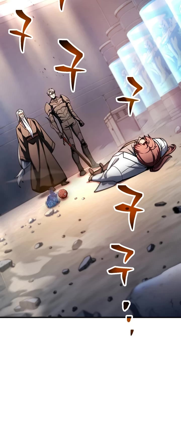 The Player That Can't Level Up Chapter 221 page 25 - Chapter 221 (S5 Start)