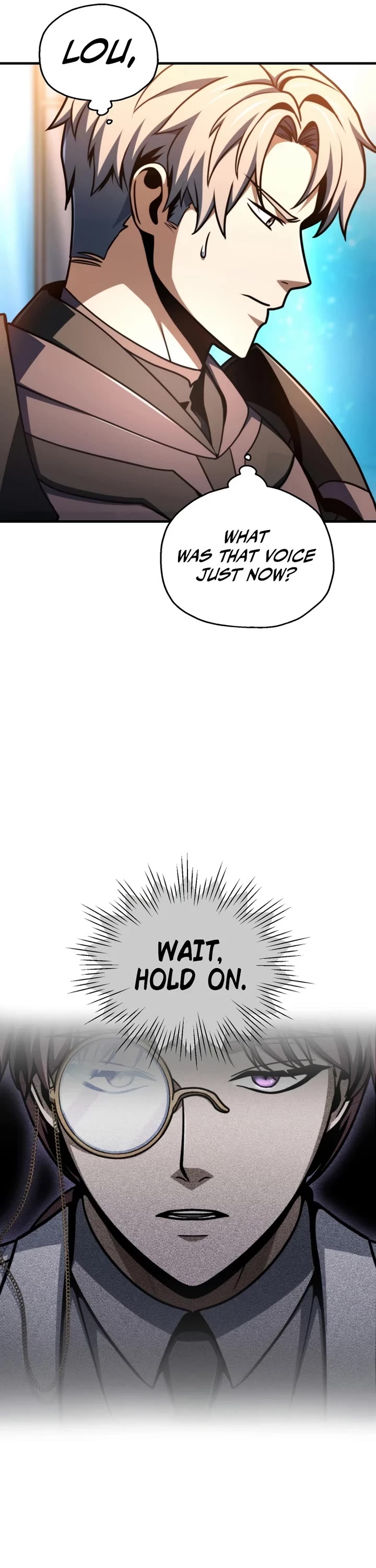 The Player That Can't Level Up Chapter 221 page 26 - Chapter 221 (S5 Start)