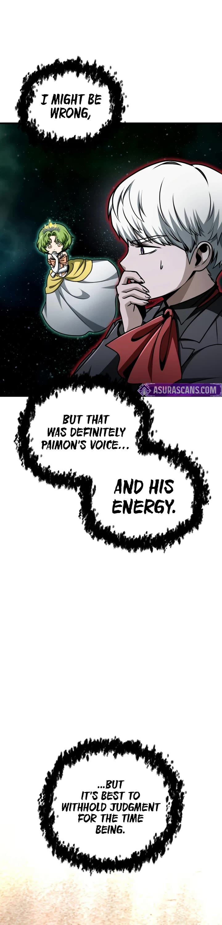 The Player That Can't Level Up Chapter 221 page 27 - Chapter 221 (S5 Start)