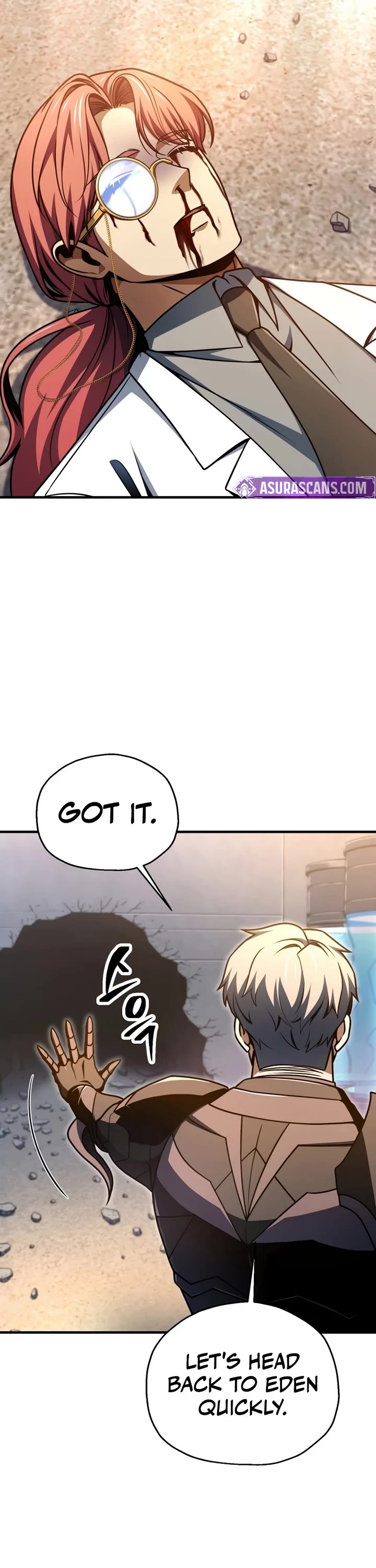 The Player That Can't Level Up Chapter 221 page 28 - Chapter 221 (S5 Start)