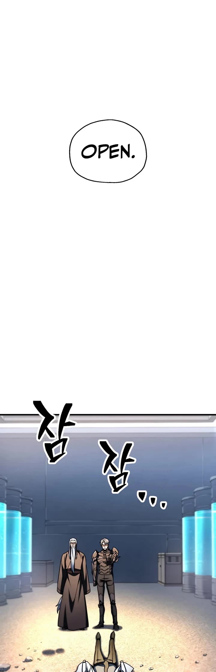 The Player That Can't Level Up Chapter 221 page 29 - Chapter 221 (S5 Start)