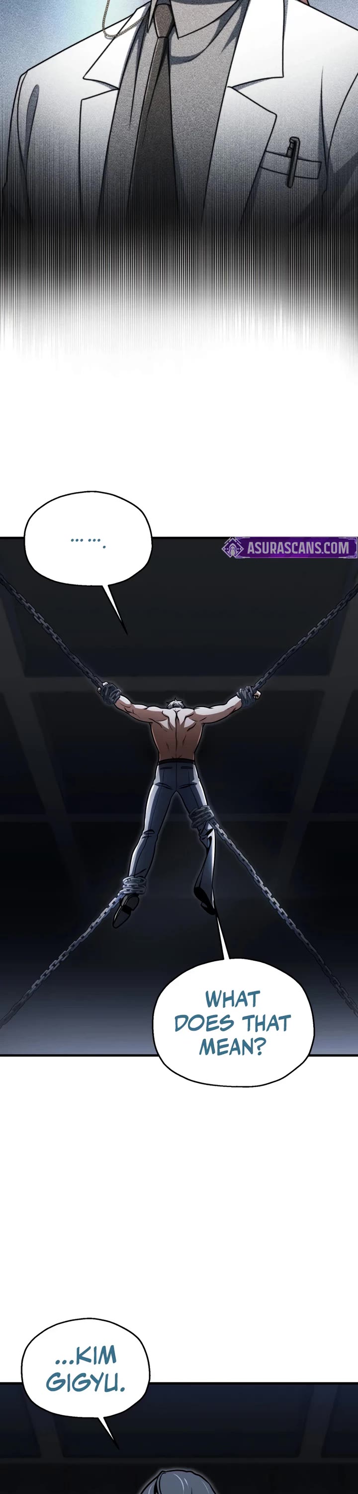 The Player That Can't Level Up Chapter 221 page 3 - Chapter 221 (S5 Start)