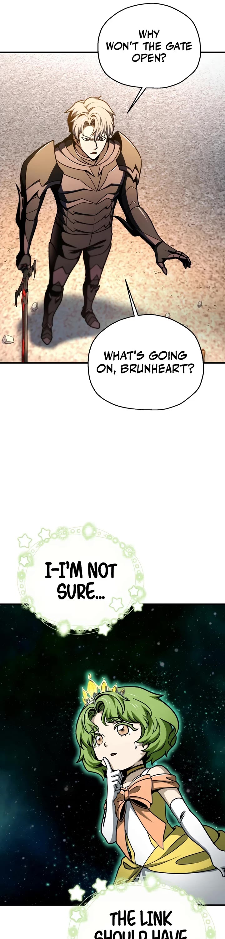 The Player That Can't Level Up Chapter 221 page 31 - Chapter 221 (S5 Start)