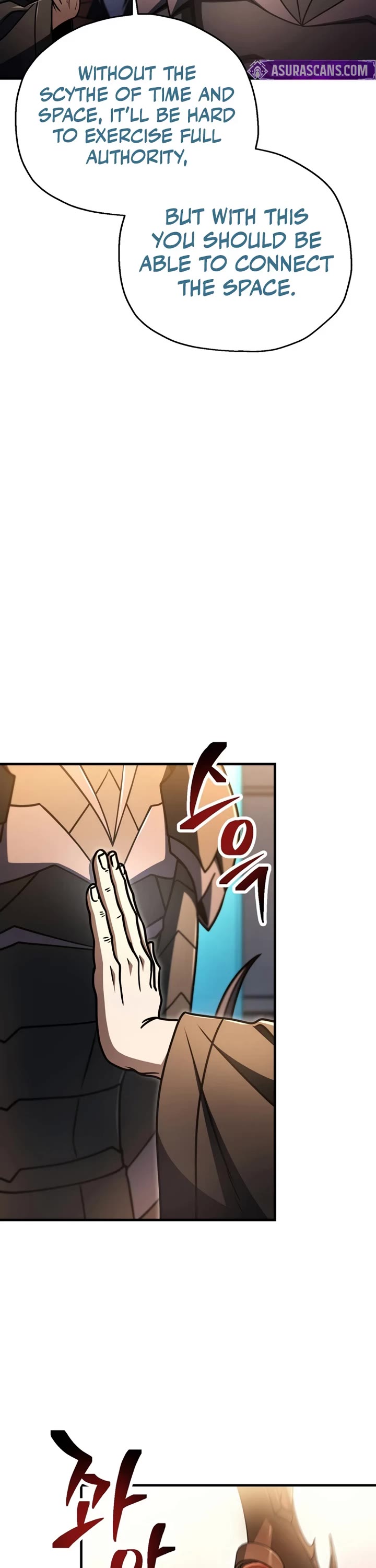 The Player That Can't Level Up Chapter 221 page 33 - Chapter 221 (S5 Start)