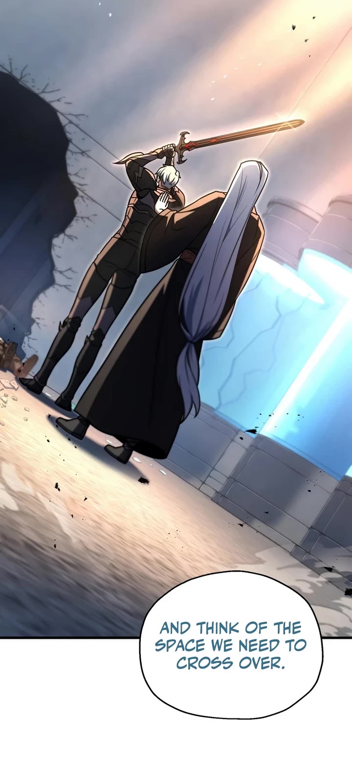 The Player That Can't Level Up Chapter 221 page 35 - Chapter 221 (S5 Start)