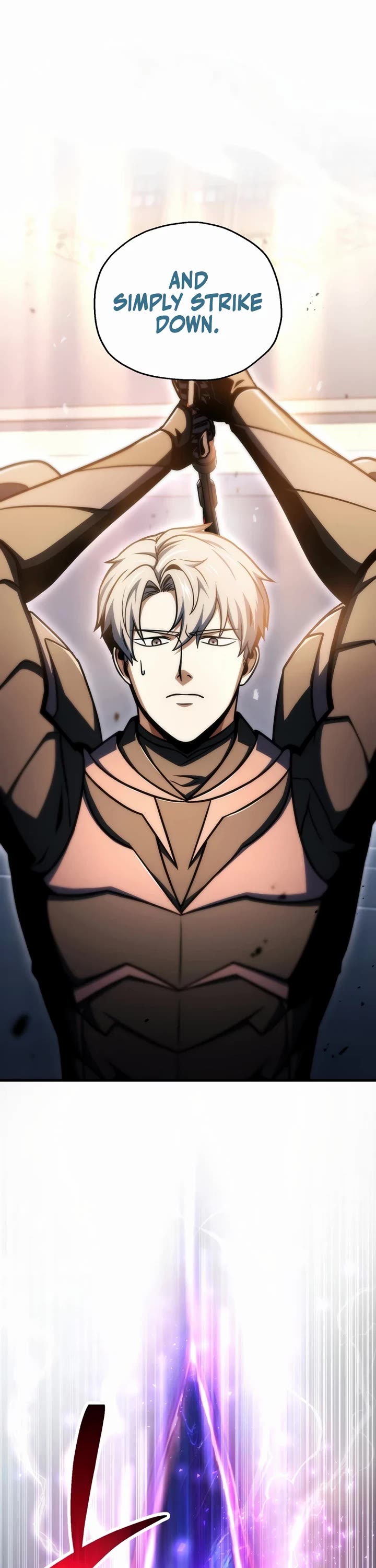 The Player That Can't Level Up Chapter 221 page 36 - Chapter 221 (S5 Start)