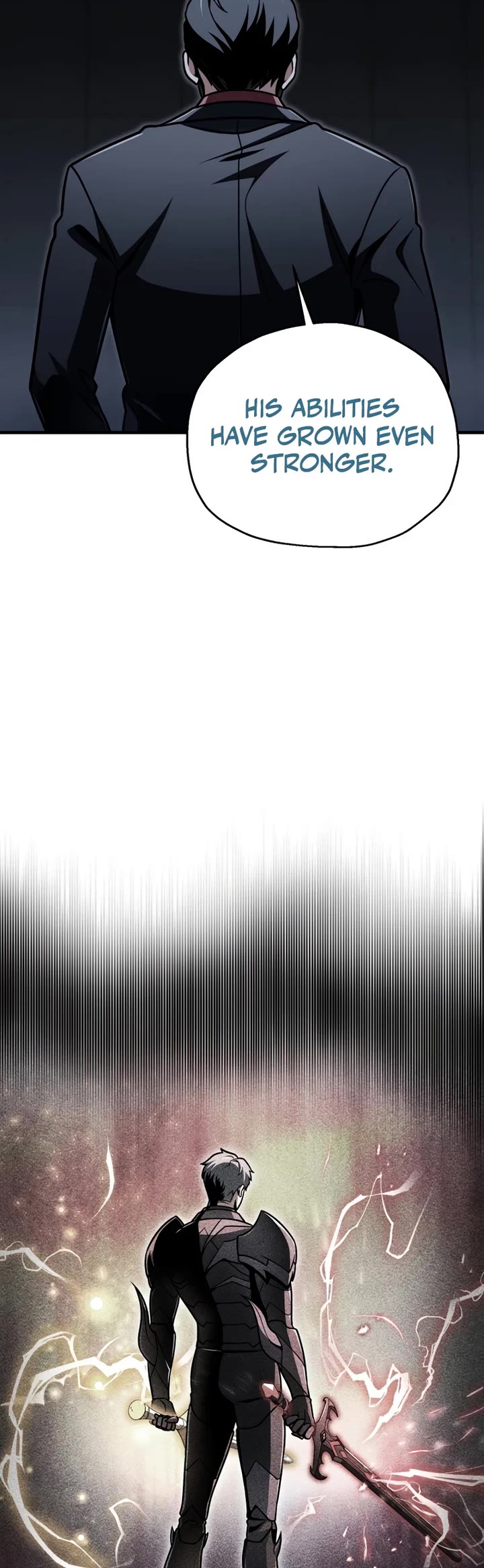 The Player That Can't Level Up Chapter 221 page 4 - Chapter 221 (S5 Start)