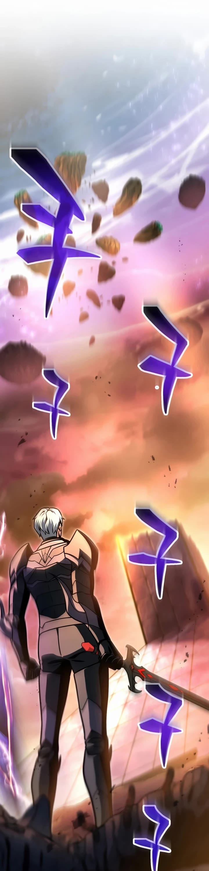 The Player That Can't Level Up Chapter 221 page 40 - Chapter 221 (S5 Start)