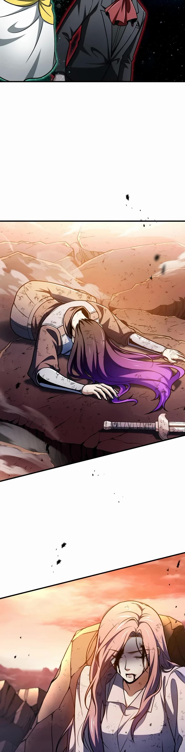 The Player That Can't Level Up Chapter 221 page 42 - Chapter 221 (S5 Start)