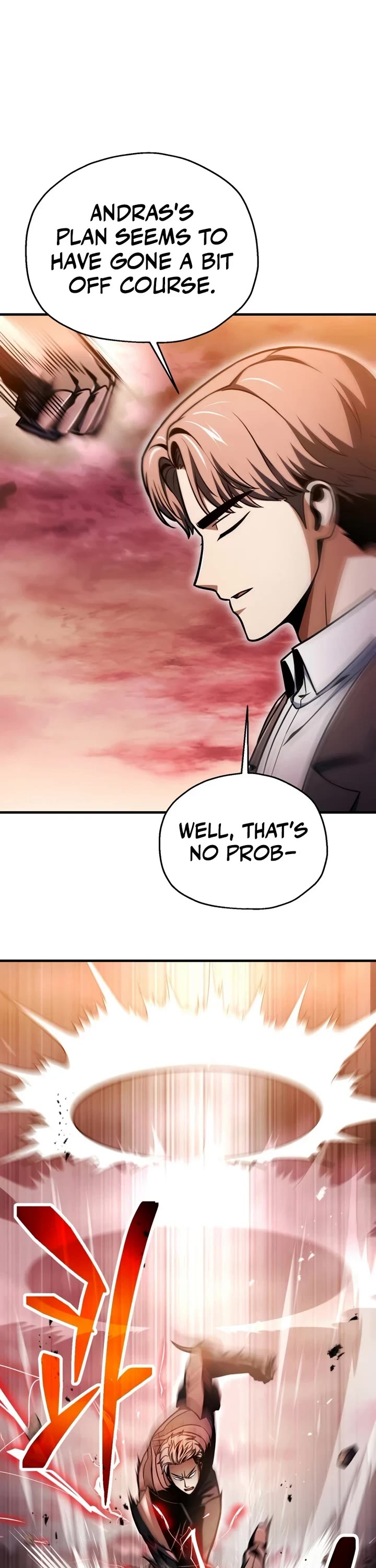 The Player That Can't Level Up Chapter 221 page 45 - Chapter 221 (S5 Start)