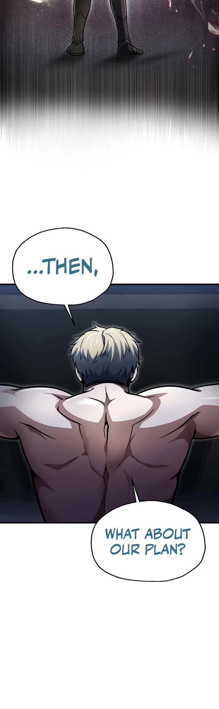 The Player That Can't Level Up Chapter 221 page 5 - Chapter 221 (S5 Start)