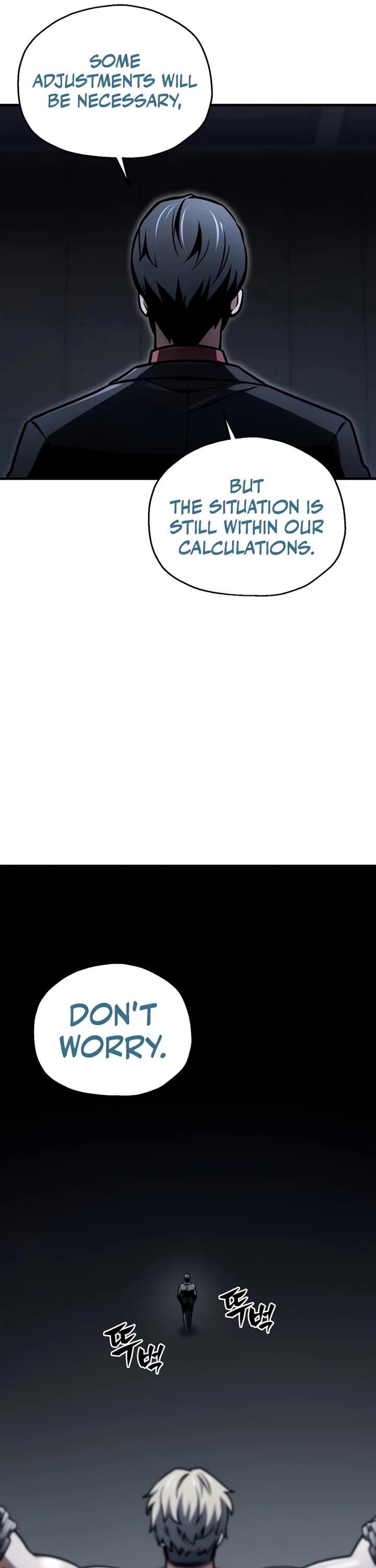 The Player That Can't Level Up Chapter 221 page 6 - Chapter 221 (S5 Start)