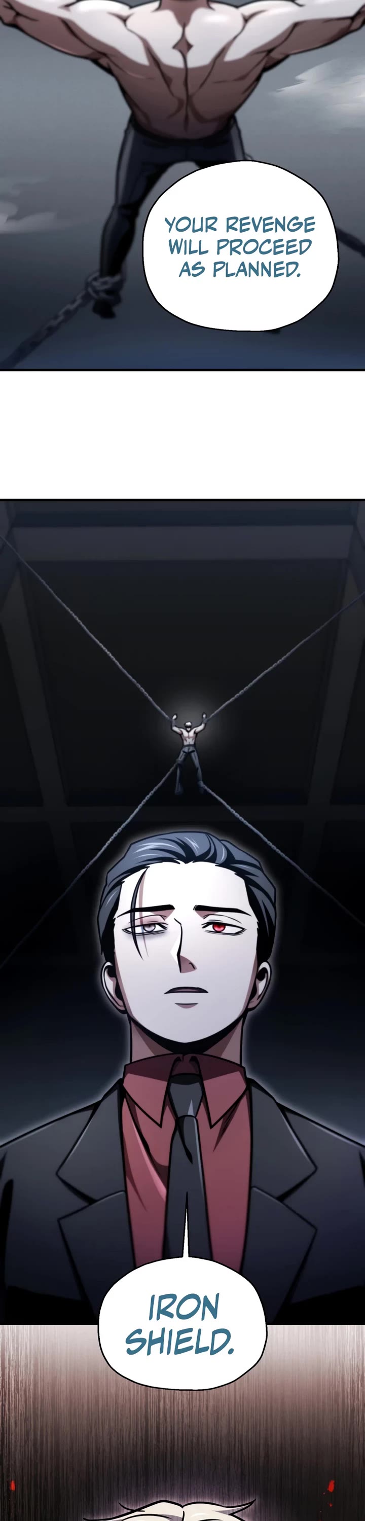 The Player That Can't Level Up Chapter 221 page 7 - Chapter 221 (S5 Start)
