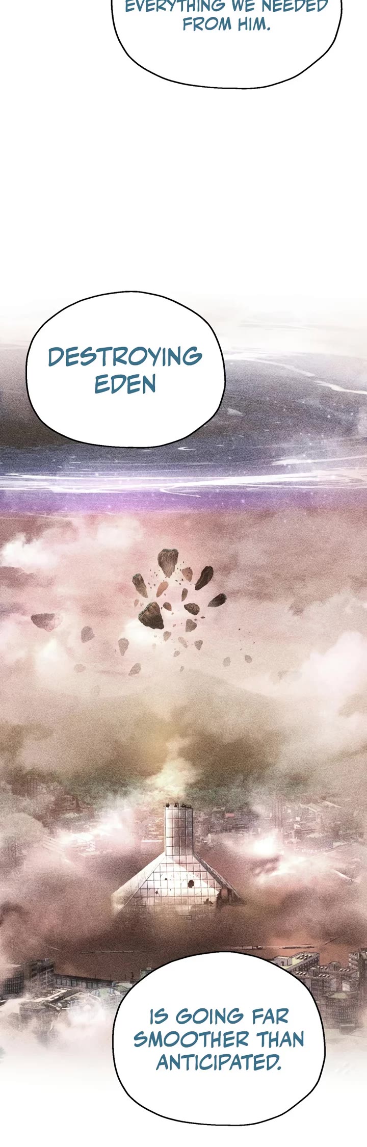 The Player That Can't Level Up Chapter 221 page 9 - Chapter 221 (S5 Start)