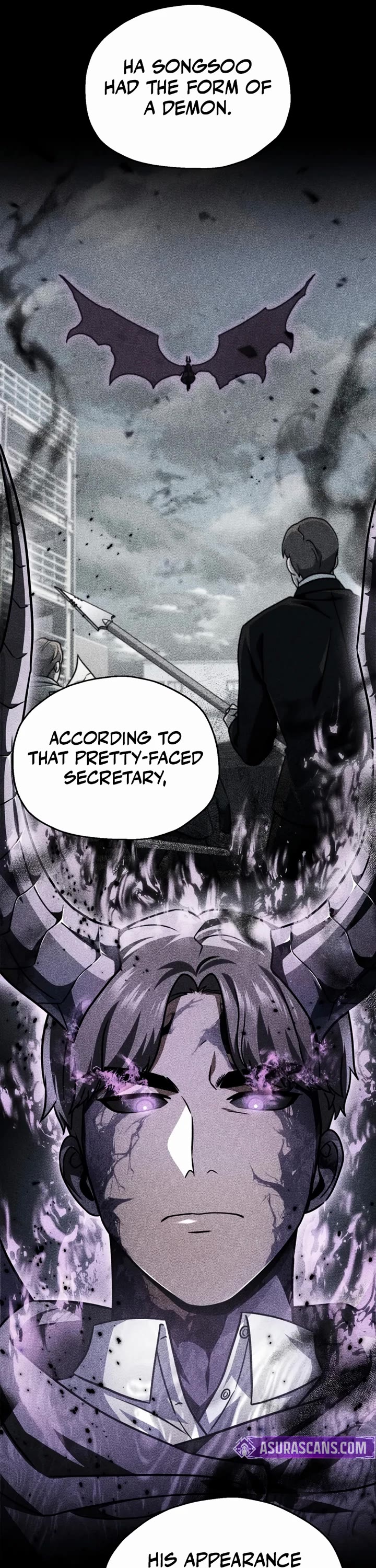 The Player That Can't Level Up Chapter 222 page 10 - Chapter 222