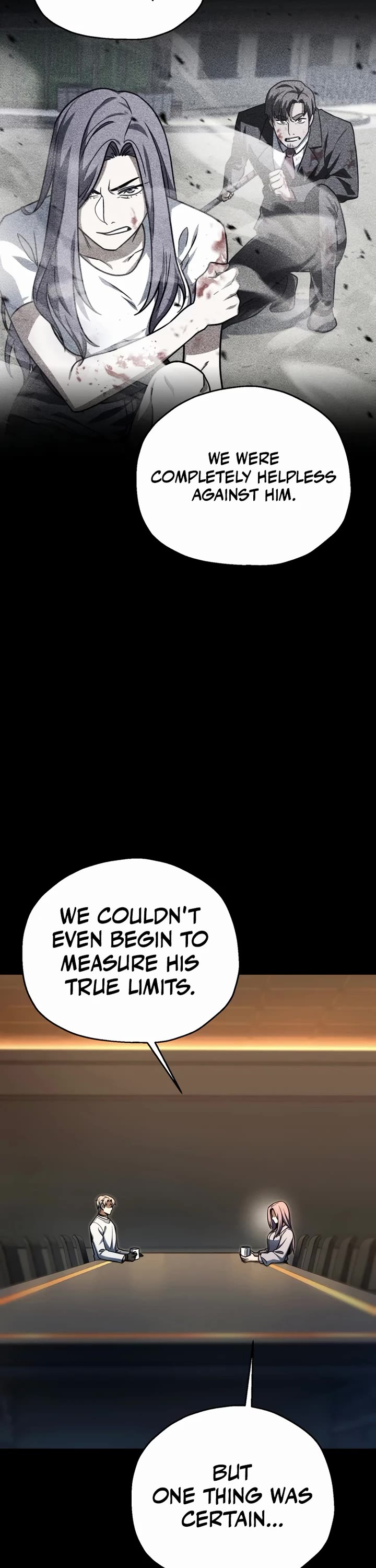 The Player That Can't Level Up Chapter 222 page 12 - Chapter 222