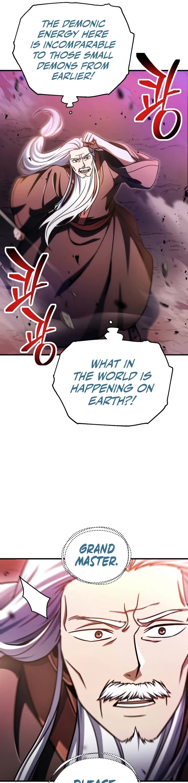 The Player That Can't Level Up Chapter 222 page 25 - Chapter 222