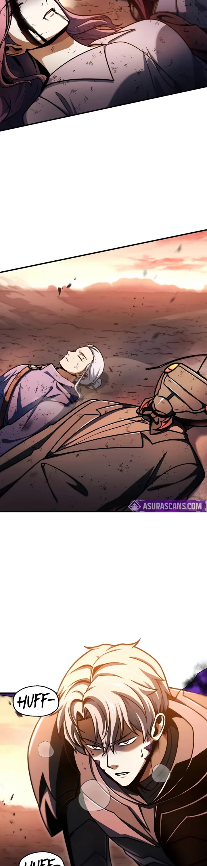 The Player That Can't Level Up Chapter 222 page 27 - Chapter 222
