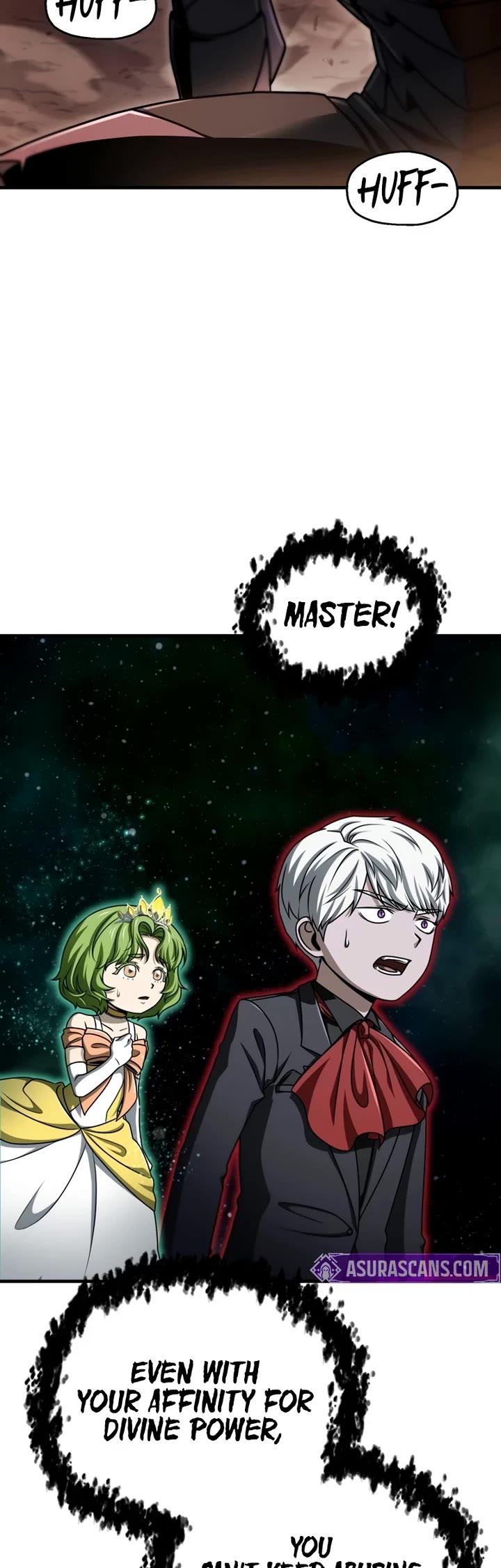 The Player That Can't Level Up Chapter 222 page 28 - Chapter 222