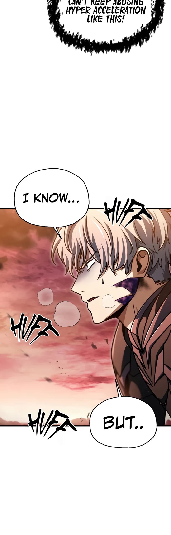 The Player That Can't Level Up Chapter 222 page 29 - Chapter 222