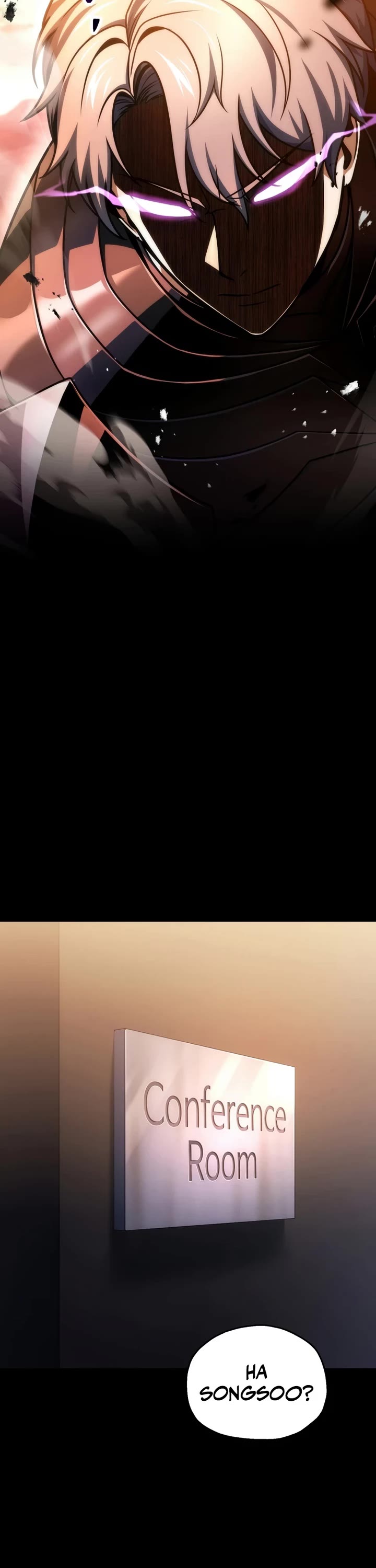 The Player That Can't Level Up Chapter 222 page 3 - Chapter 222
