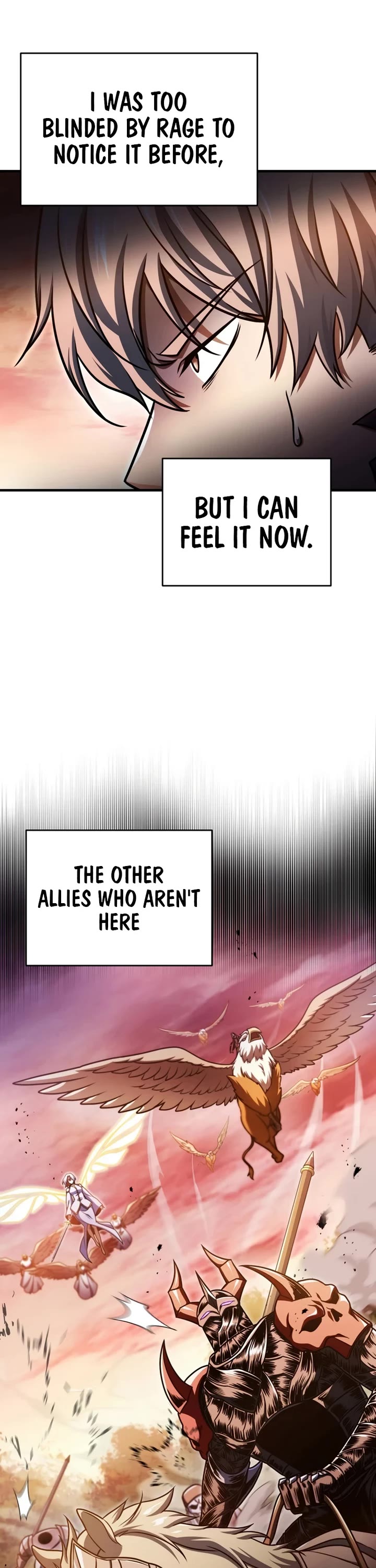 The Player That Can't Level Up Chapter 222 page 30 - Chapter 222