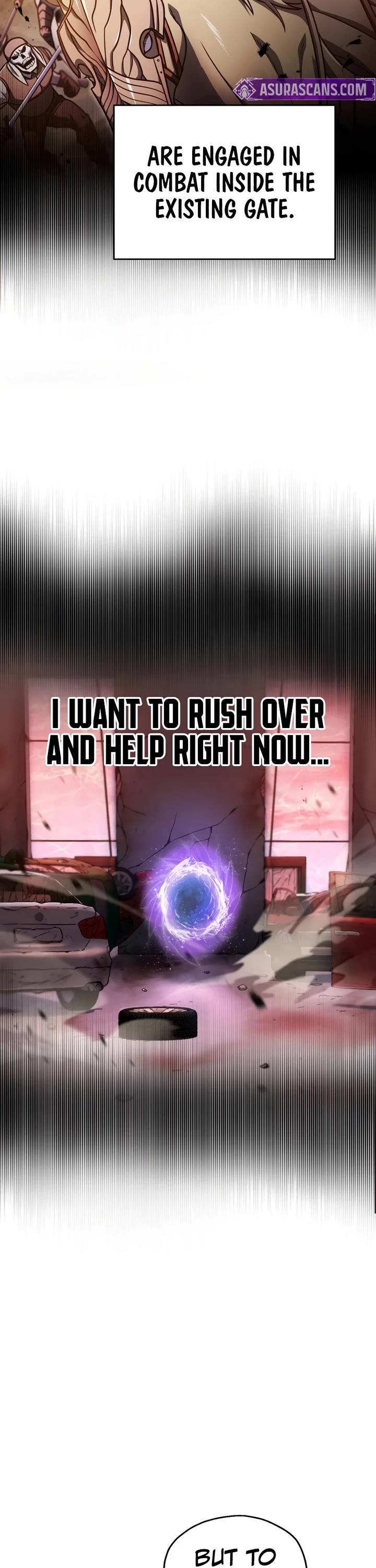The Player That Can't Level Up Chapter 222 page 31 - Chapter 222