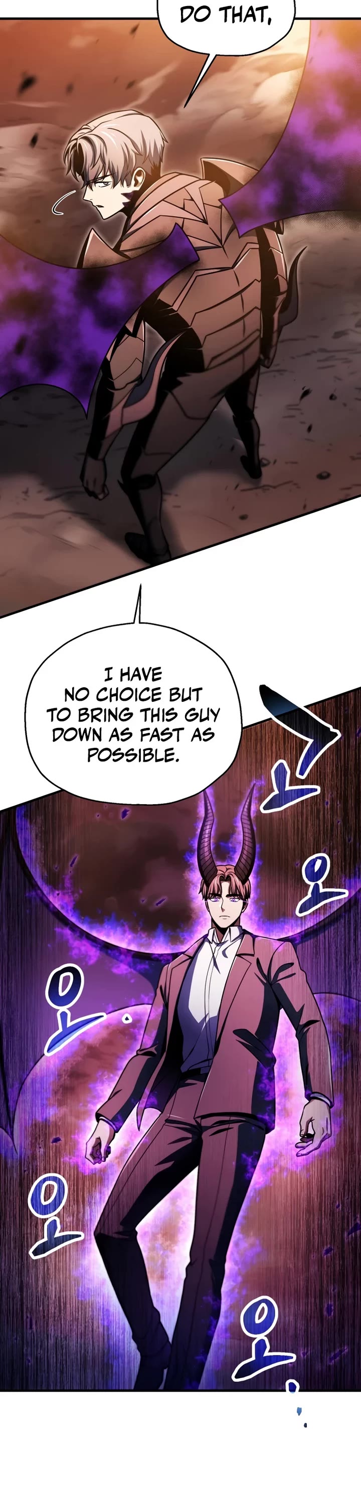 The Player That Can't Level Up Chapter 222 page 32 - Chapter 222