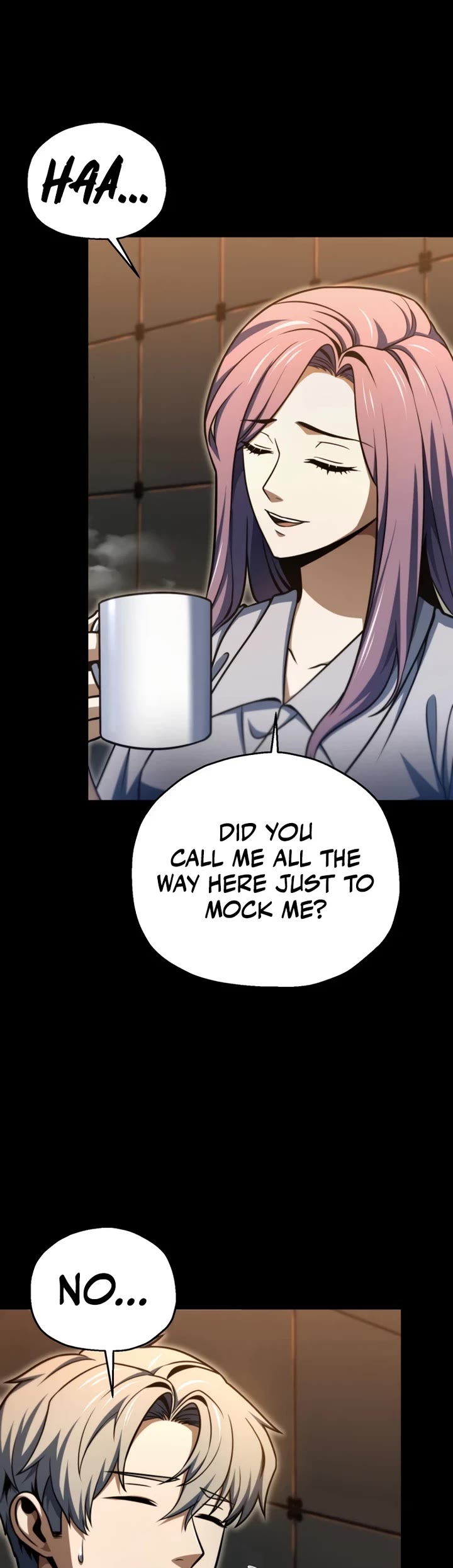 The Player That Can't Level Up Chapter 222 page 4 - Chapter 222