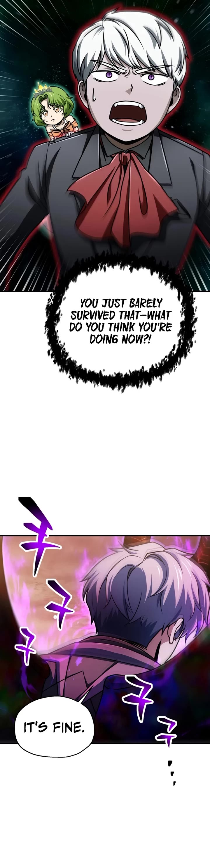 The Player That Can't Level Up Chapter 222 page 43 - Chapter 222