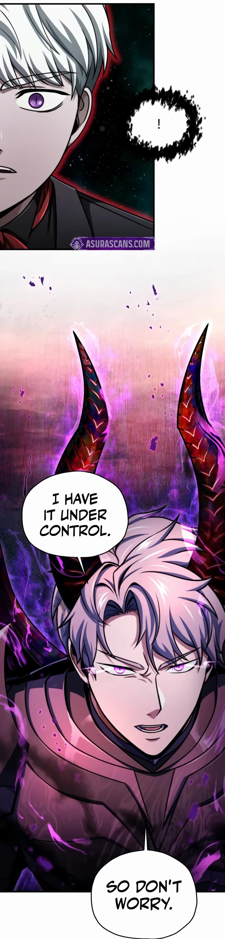 The Player That Can't Level Up Chapter 222 page 44 - Chapter 222
