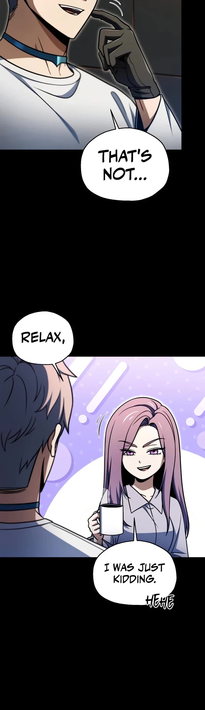 The Player That Can't Level Up Chapter 222 page 5 - Chapter 222