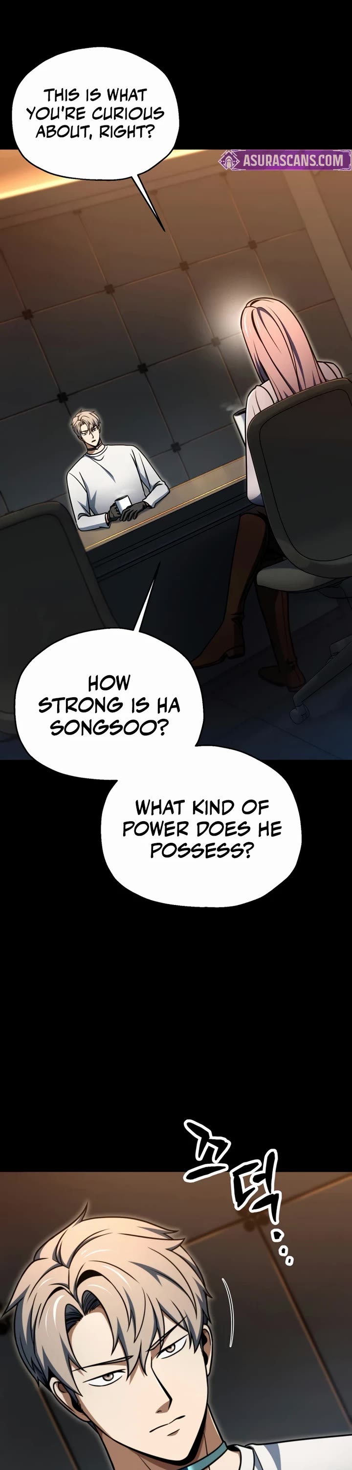 The Player That Can't Level Up Chapter 222 page 6 - Chapter 222