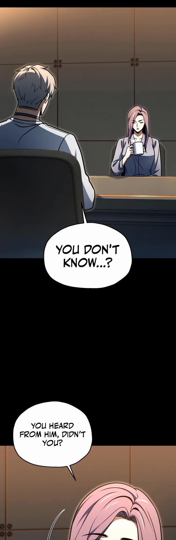 The Player That Can't Level Up Chapter 222 page 8 - Chapter 222