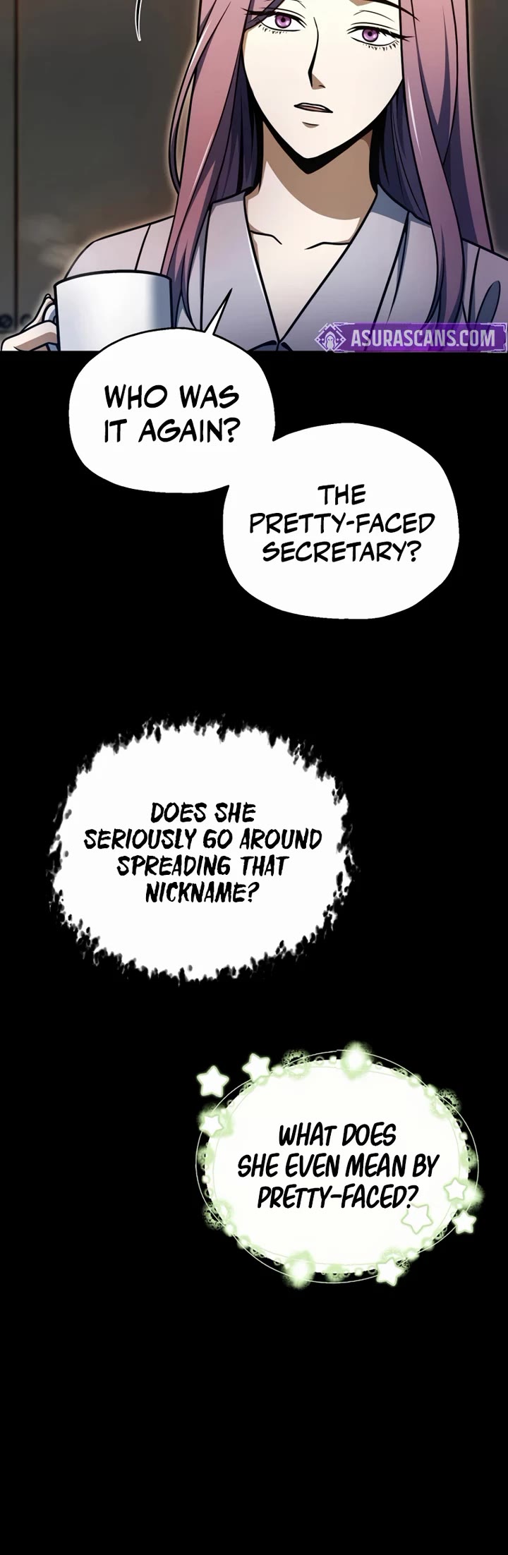 The Player That Can't Level Up Chapter 222 page 9 - Chapter 222
