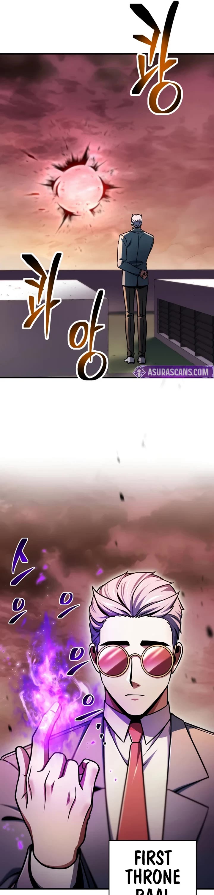 The Player That Can't Level Up Chapter 223 page 31 - Chapter 223