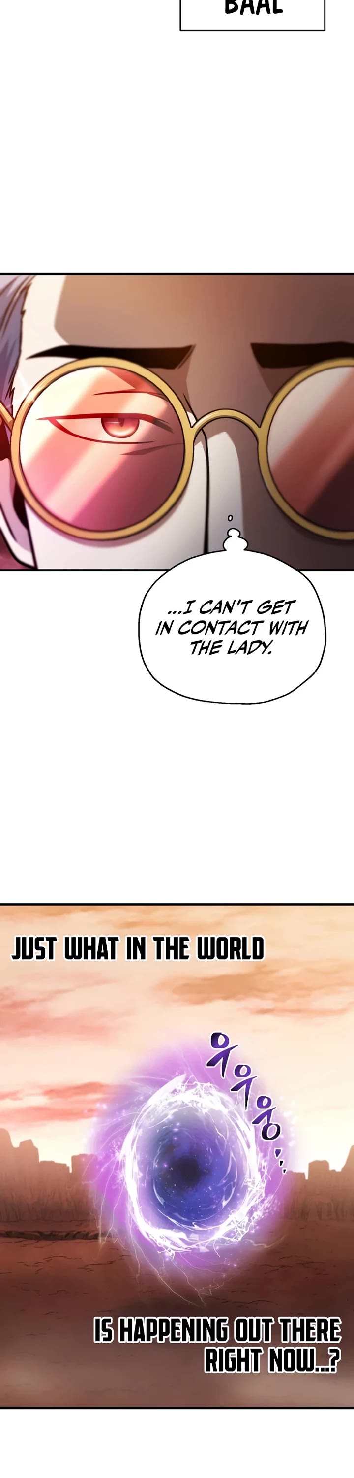 The Player That Can't Level Up Chapter 223 page 32 - Chapter 223