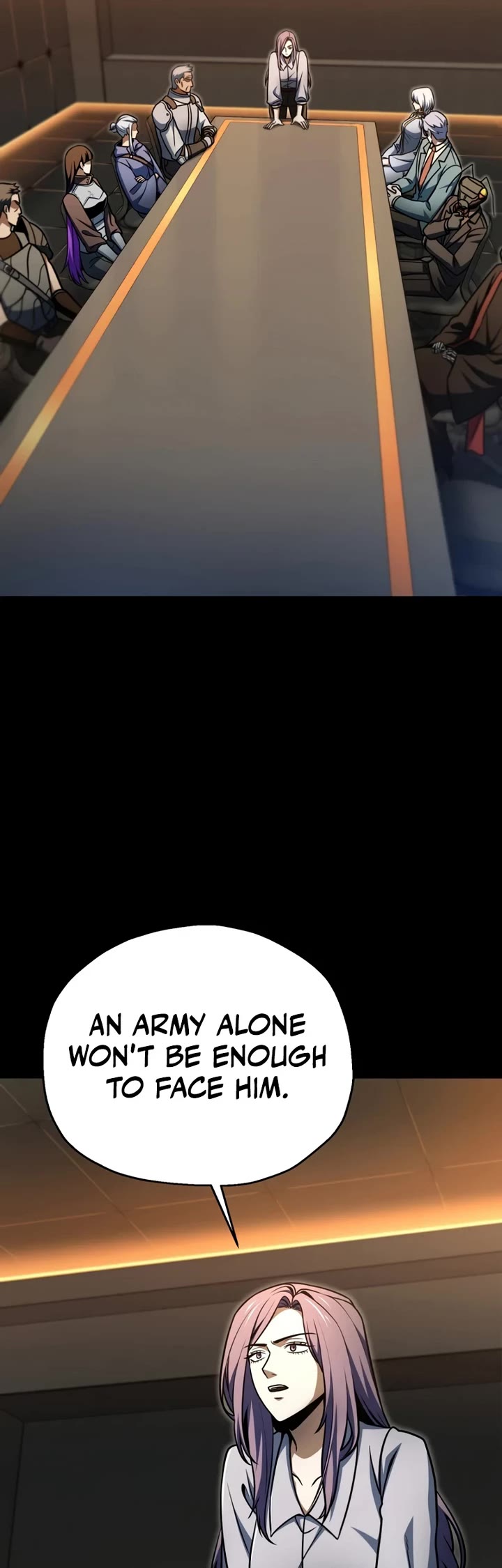 The Player That Can't Level Up Chapter 223 page 34 - Chapter 223