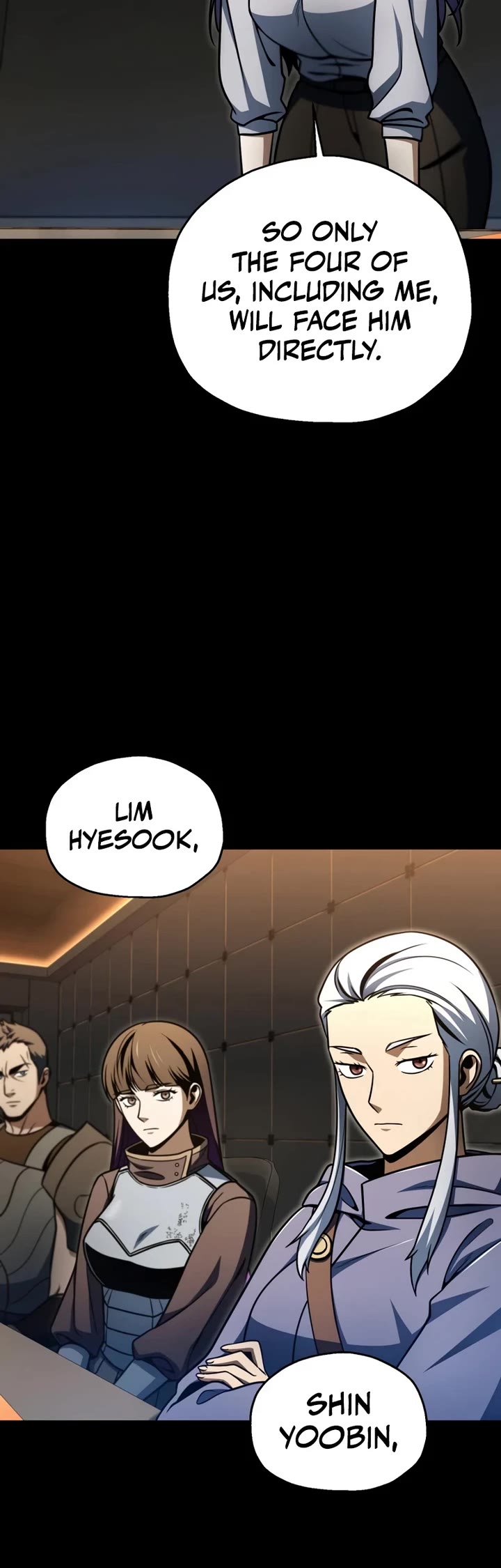 The Player That Can't Level Up Chapter 223 page 35 - Chapter 223