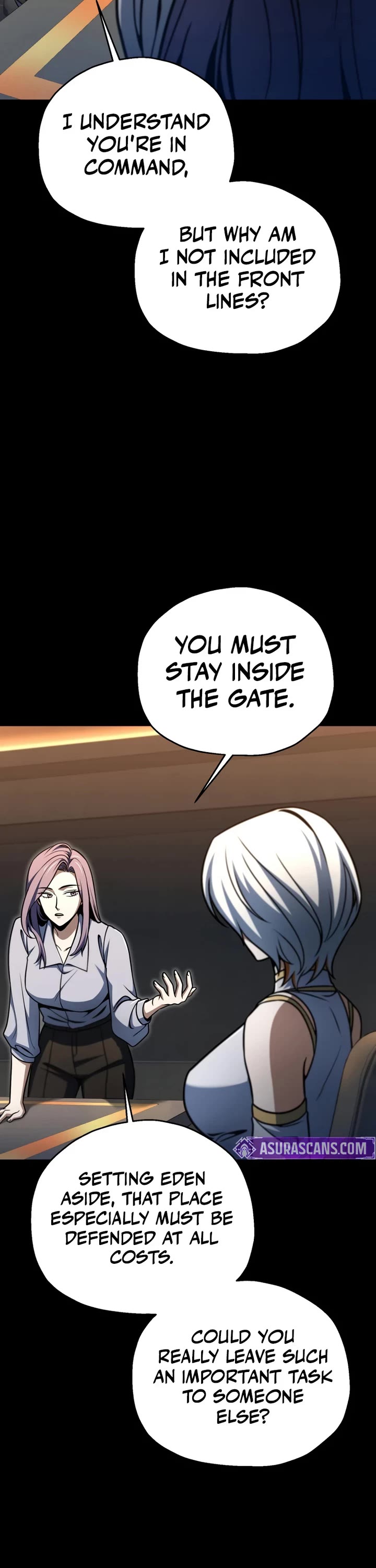 The Player That Can't Level Up Chapter 223 page 37 - Chapter 223