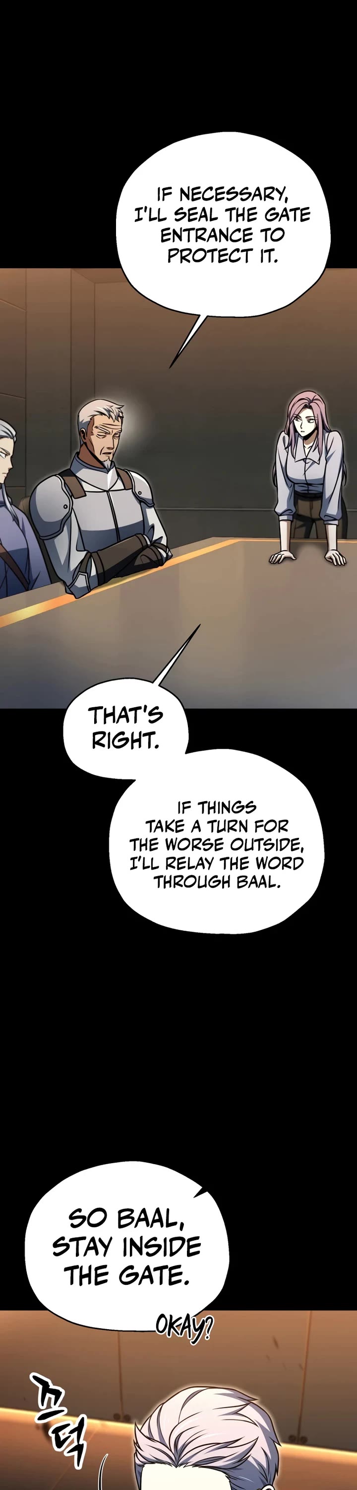 The Player That Can't Level Up Chapter 223 page 38 - Chapter 223